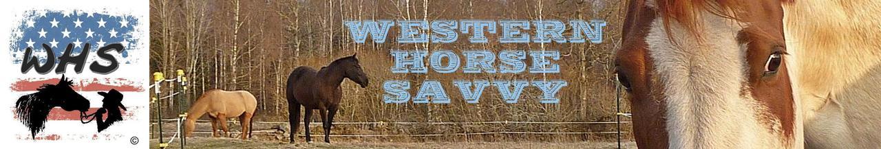 Western Horse Savvy